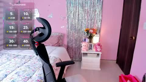 Kiarielle online show from June 13, 2026, 4:05 pm