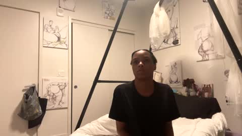 Snapshot of kibrombariu45 chatting on December 24, 2024, 12:22 pm HunneysPlayRoom online show from December 24, 2024, 12:22 pm