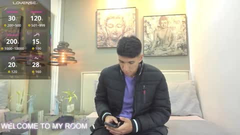 Kieran Derek online show from January 13, 2026, 3:12 am