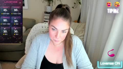 Kiera Reines online show from April 12, 2026, 1:54 am