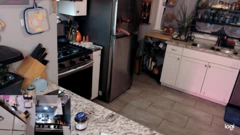 Kiersten online show from April 8, 2026, 4:56 am