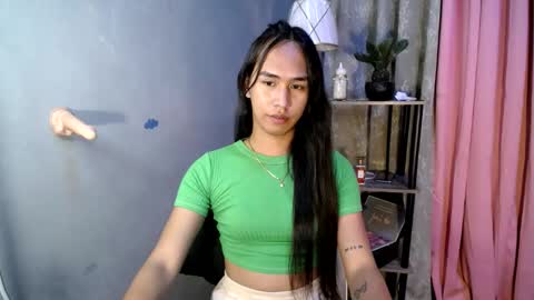 kiesha online show from January 29, 2025, 8:35 pm