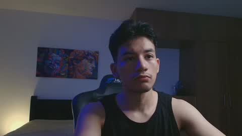 Snapshot of kikeruiz_19 chatting on October 27, 2025, 1:09 am kikeruiz 19 online show from October 27, 2025, 1:09 am