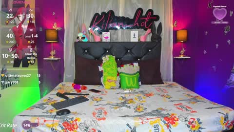 Snapshot of kilian_hot chatting on February 7, 2025, 7:38 pm Kilian online show from February 7, 2025, 7:38 pm