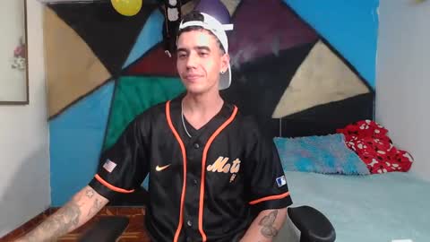 Snapshot of kilyan_ chatting on February 22, 2025, 7:01 am jahn online show from February 22, 2025, 7:01 am