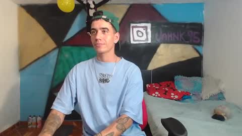 Snapshot of kilyan_ chatting on February 26, 2025, 6:21 pm jahn online show from February 26, 2025, 6:21 pm