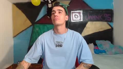 Snapshot of kilyan_ chatting on February 27, 2025, 3:14 am jahn online show from February 27, 2025, 3:14 am