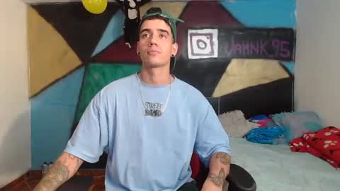 Snapshot of kilyan_ chatting on February 27, 2025, 2:21 pm jahn online show from February 27, 2025, 2:21 pm