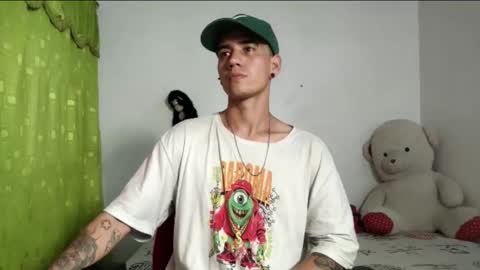 Snapshot of kilyan_ chatting on October 22, 2025, 4:24 am jahn online show from October 22, 2025, 4:24 am