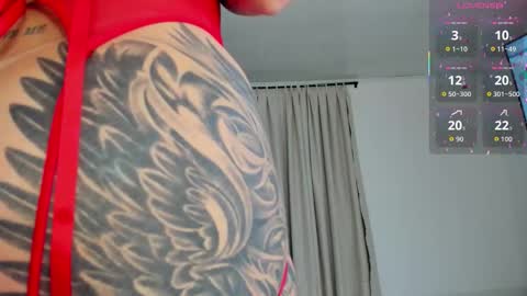 Nicole. online show from March 12, 2026, 3:23 am