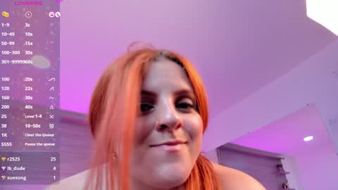 Snapshot of kim_brown_ chatting on January 31, 2025, 3:11 pm Kim online show from January 31, 2025, 3:11 pm