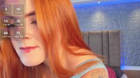 Snapshot of kim_brown_ chatting on September 11, 2025, 1:00 pm Kim online show from September 11, 2025, 1:00 pm