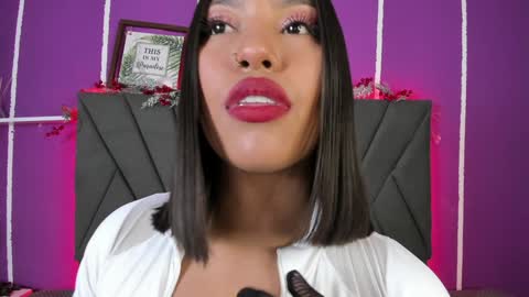 Snapshot of kim_johnsson chatting on January 16, 2025, 6:48 pm kim online show from January 16, 2025, 6:48 pm