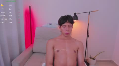 Kim Lian online show from April 12, 2026, 7:41 pm