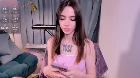 Snapshot of kim_lyn chatting on October 1, 2025, 5:24 am KIM online show from October 1, 2025, 5:24 am