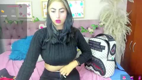 Snapshot of kimb3rly_ chatting on February 25, 2025, 12:55 pm kimberly online show from February 25, 2025, 12:55 pm