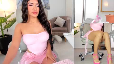 Melissa online show from March 6, 2025, 7:32 pm