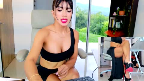 Melissa online show from March 3, 2026, 9:21 pm