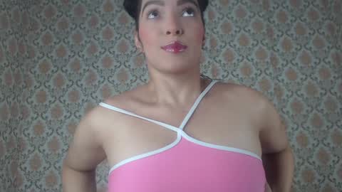 Snapshot of kimberly_perez__ chatting on January 30, 2025, 11:24 pm Kimberly online show from January 30, 2025, 11:24 pm
