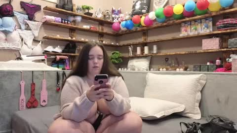 Snapshot of kimberlycaprice chatting on February 2, 2025, 8:35 am kimberlycaprice online show from February 2, 2025, 8:35 am