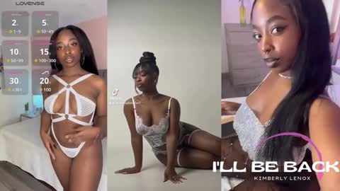 Queen Kim online show from December 15, 2024, 9:42 pm