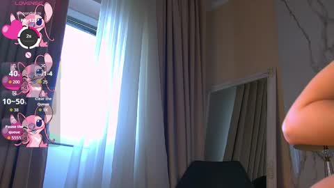 kimdessire online show from April 10, 2026, 2:22 pm