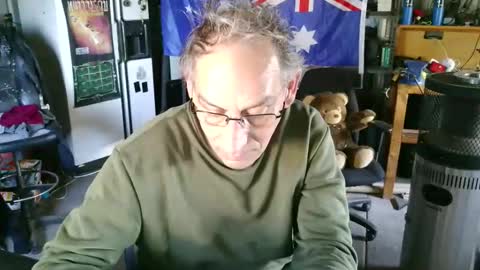 kimintheshed online show from May 9, 2026, 7:57 am