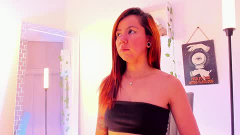 Snapshot of kimmcarter chatting on December 13, 2024, 8:41 am Kimm online show from December 13, 2024, 8:41 am