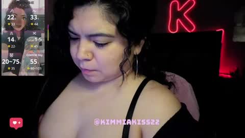 Snapshot of kimmiakiss22 chatting on July 10, 2026, 1:54 am Kimmi online show from July 10, 2026, 1:54 am