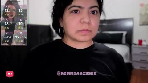 Snapshot of kimmiakiss22 chatting on July 19, 2026, 1:31 am Kimmi online show from July 19, 2026, 1:31 am
