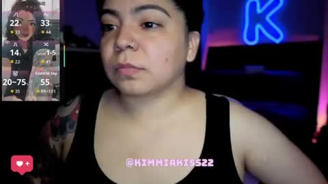 Snapshot of kimmiakiss22 chatting on July 25, 2026, 3:26 am Kimmi online show from July 25, 2026, 3:26 am