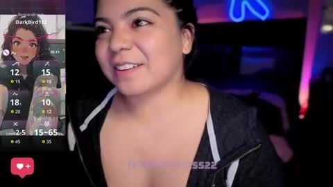 Snapshot of kimmiakiss22 chatting on July 30, 2026, 3:49 am Kimmi online show from July 30, 2026, 3:49 am