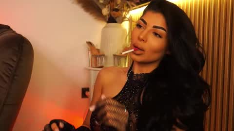 Andreea online show from February 19, 2026, 10:39 pm