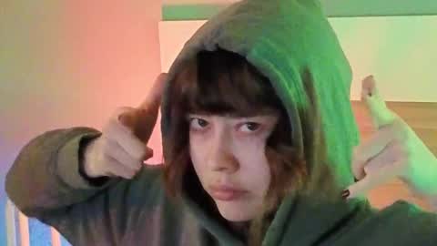 kina_ka online show from March 16, 2026, 7:18 pm