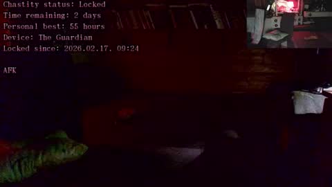 kindhate01 online show from February 17, 2026, 6:25 pm