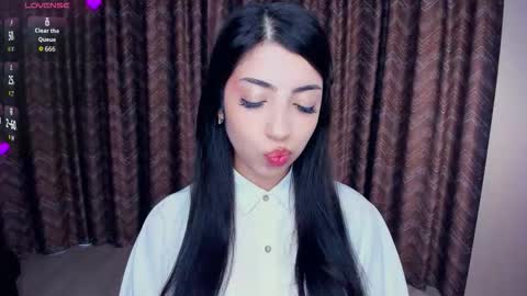 Megan online show from November 18, 2025, 6:07 am