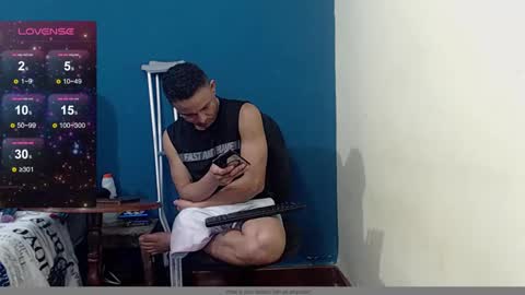 Snapshot of king_amputee777 chatting on December 13, 2024, 2:27 pm LEO online show from December 13, 2024, 2:27 pm