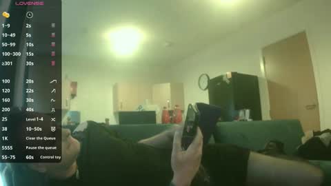 Aidan online show from April 11, 2026, 6:01 pm