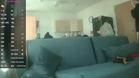 Aidan online show from April 17, 2026, 3:26 pm