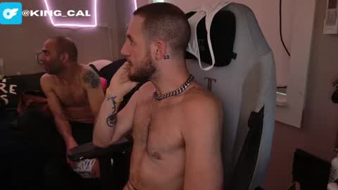 king_cal_ online show from February 14, 2025, 8:15 pm