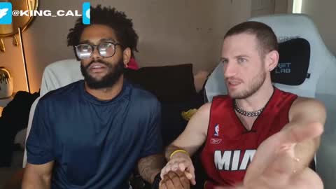 king_cal_ online show from February 23, 2025, 6:45 pm