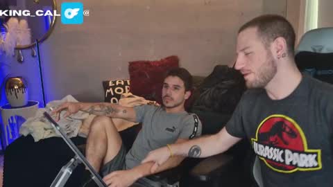 king_cal_ online show from February 24, 2025, 7:30 pm