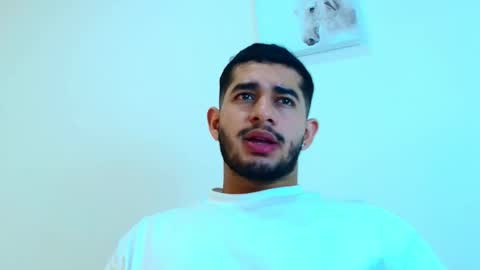 Angel Falconer online show from February 8, 2026, 10:35 pm