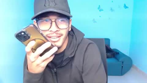 Snapshot of king_mathew_0 chatting on July 11, 2026, 7:27 pm Mathew Alejandro online show from July 11, 2026, 7:27 pm