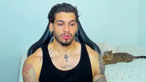 king_of_kings__ online show from February 25, 2026, 10:30 pm