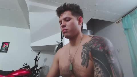 Snapshot of king_russo chatting on February 3, 2025, 12:47 am king_russo online show from February 3, 2025, 12:47 am