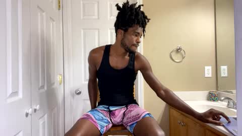 King Almighty01 online show from October 8, 2025, 3:15 am