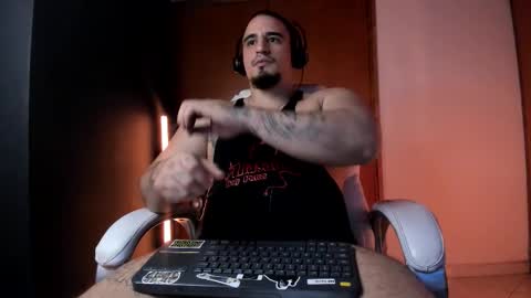 King Bear online show from February 22, 2026, 6:24 am