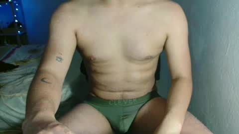 Conejo online show from February 20, 2025, 2:07 am