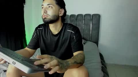 Dominic online show from March 19, 2026, 8:07 am